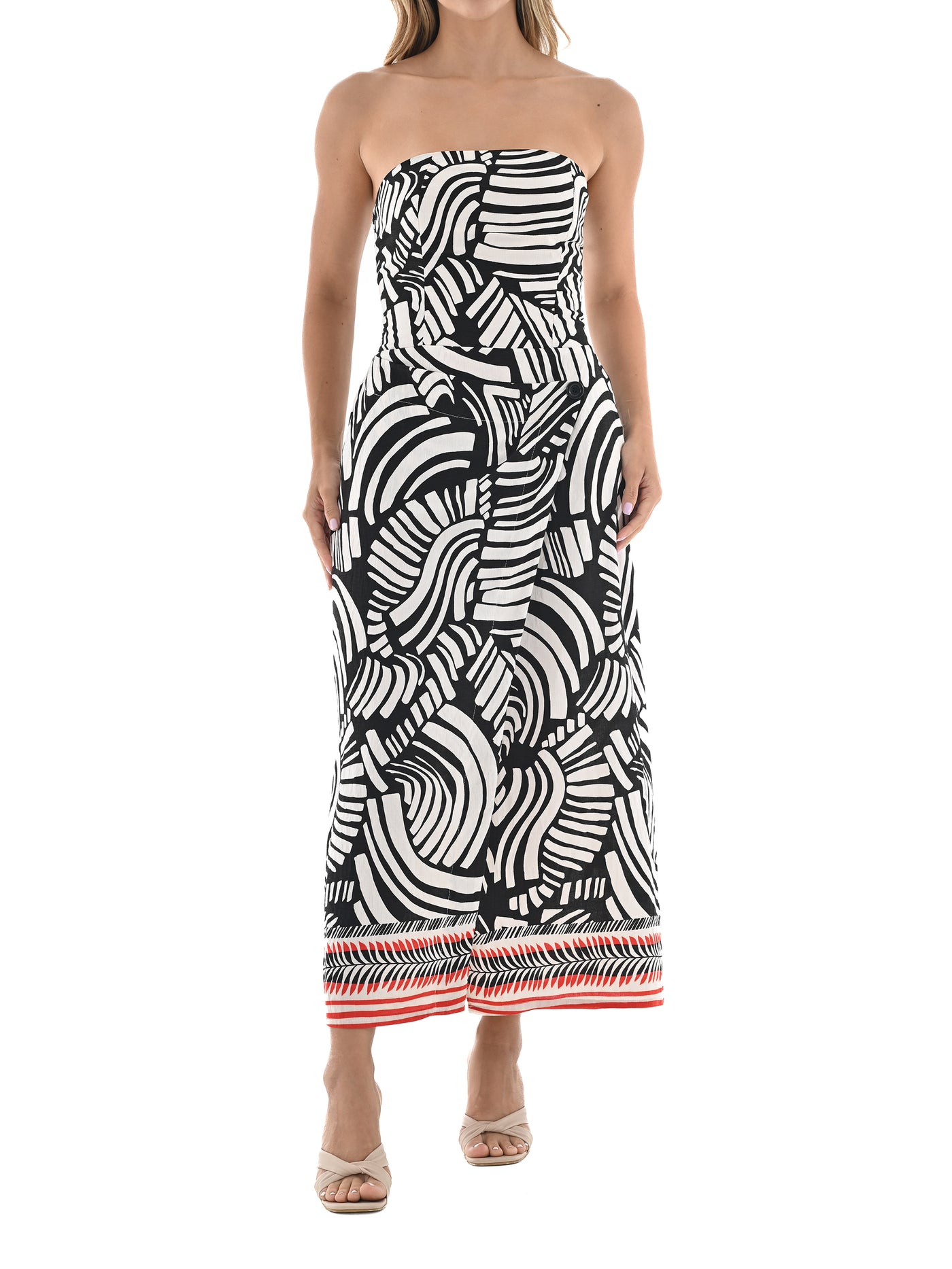 Vestido Hazy