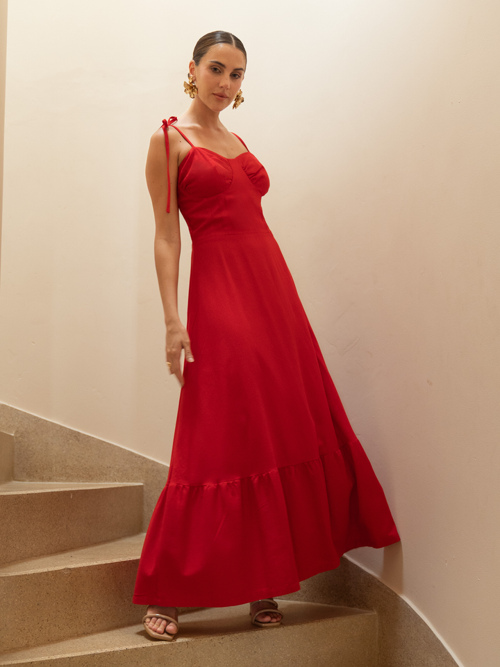 Vestido Indie