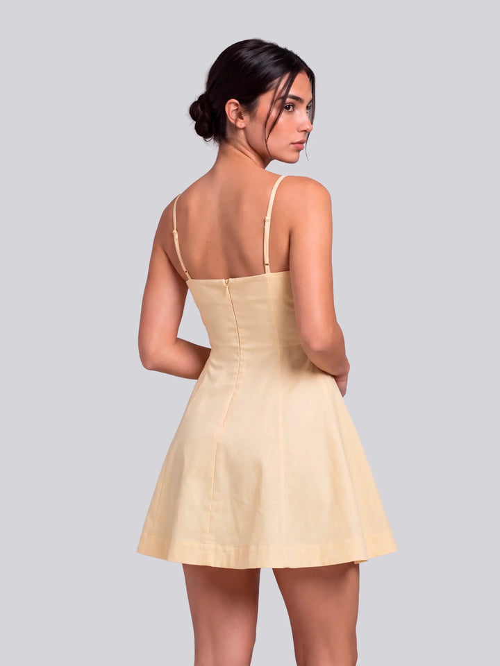 Vestido Issi - Free Store Col