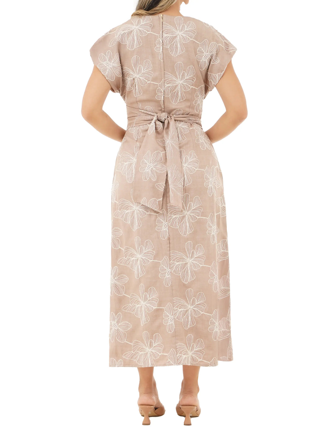 Vestido Jones