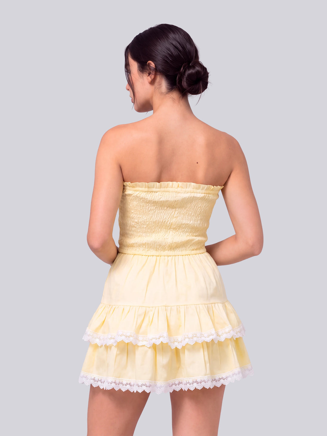 Vestido Leia