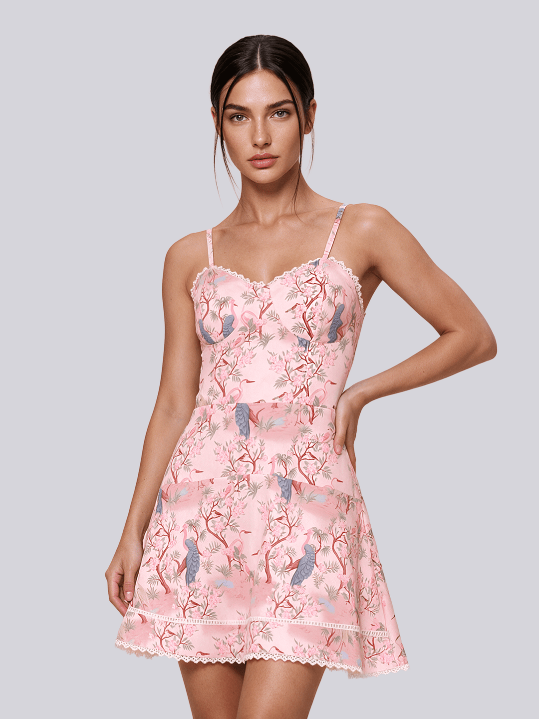 Vestido Lennon - Free Store Col