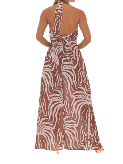 Vestido Aluna