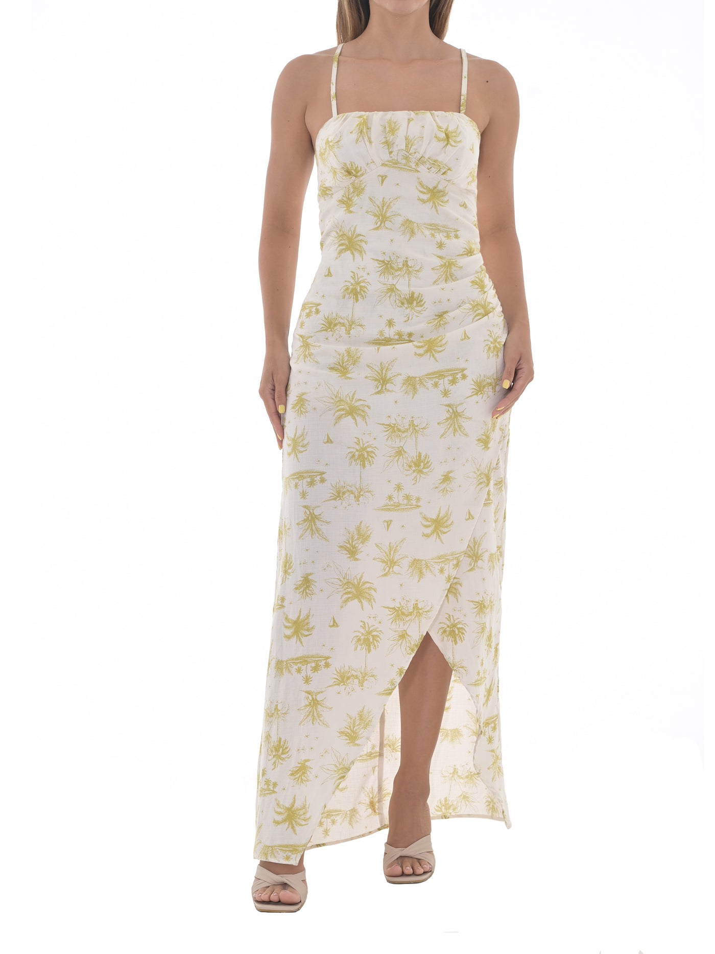 Vestido Lana