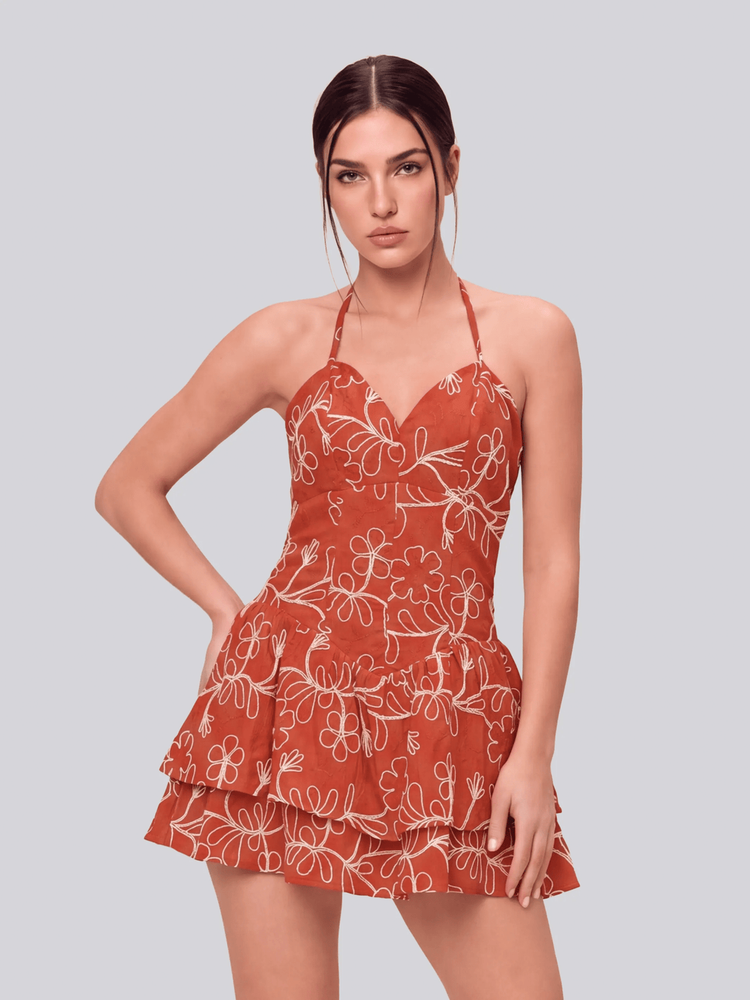 Vestido Maravine - Free Store Col