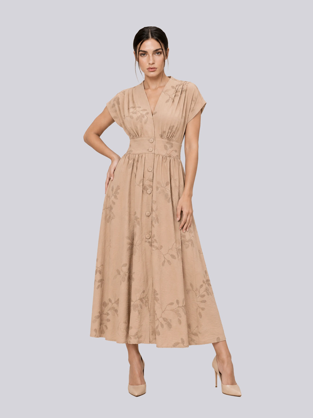 Vestido Mielli