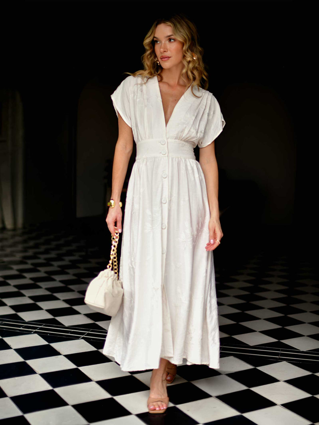 Vestido Mielli