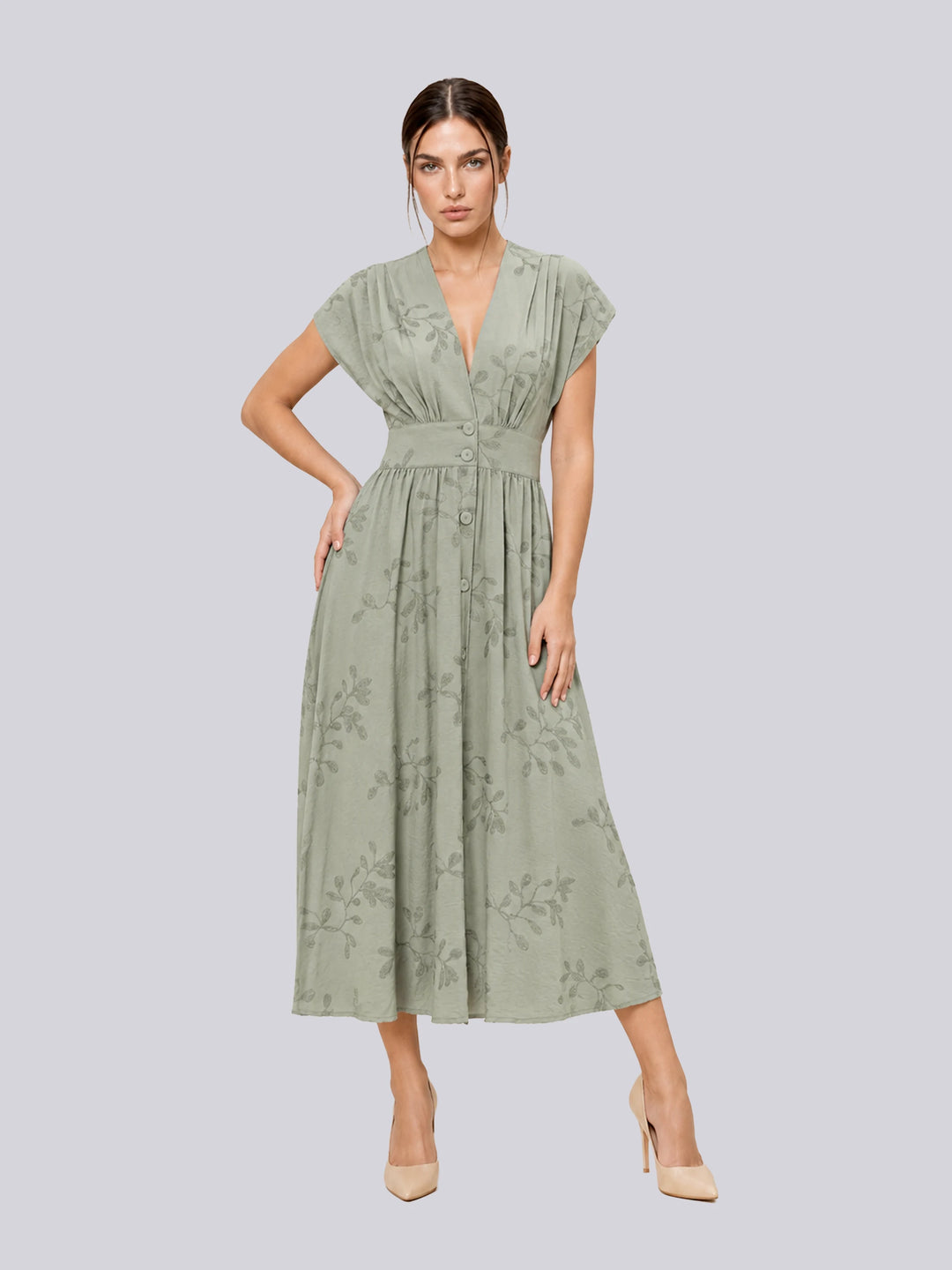 Vestido Mielli