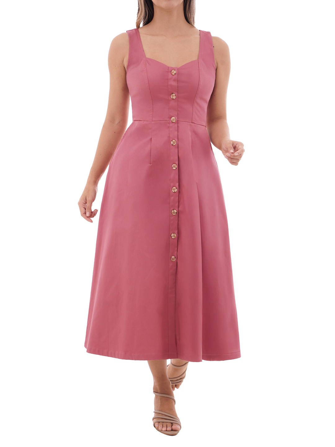 Vestido Nostalgia