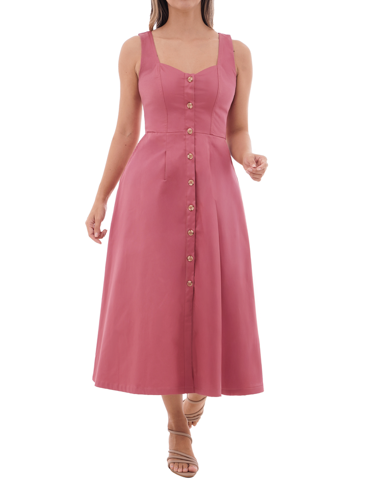 Vestido Nostalgia