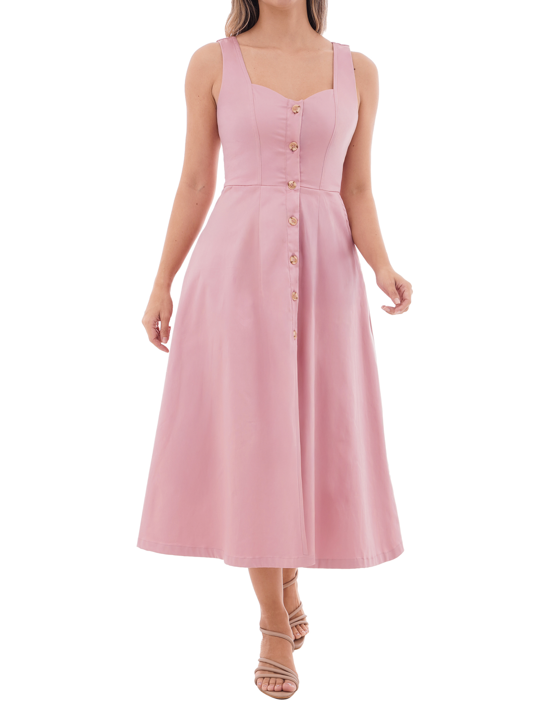 Vestido Nostalgia