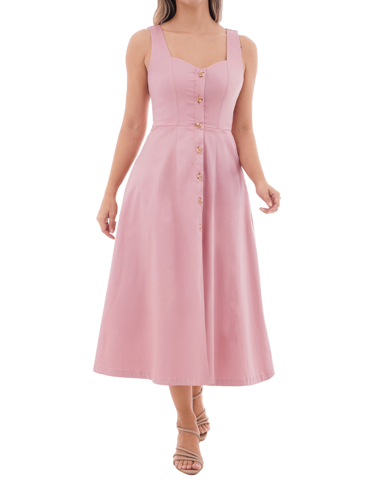 Vestido Nostalgia