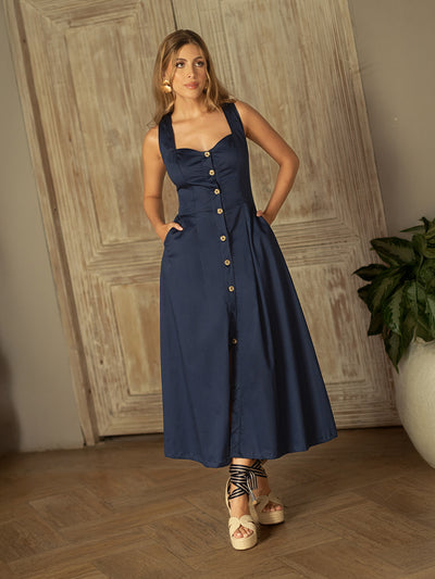 Vestido Nostalgia
