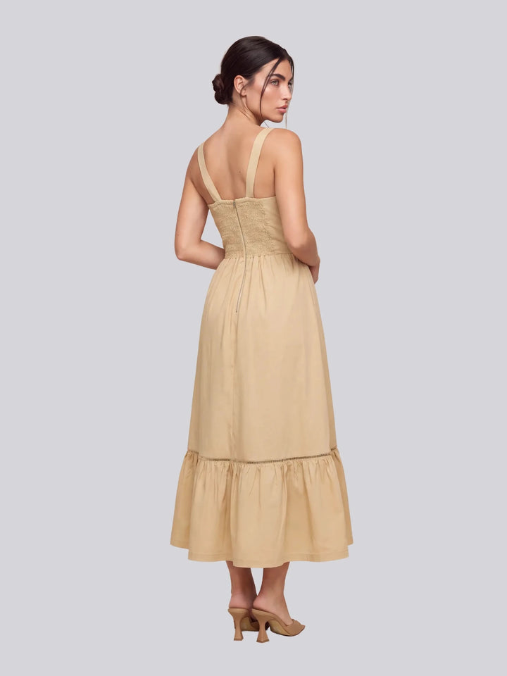 Vestido Nyli - Free Store Col