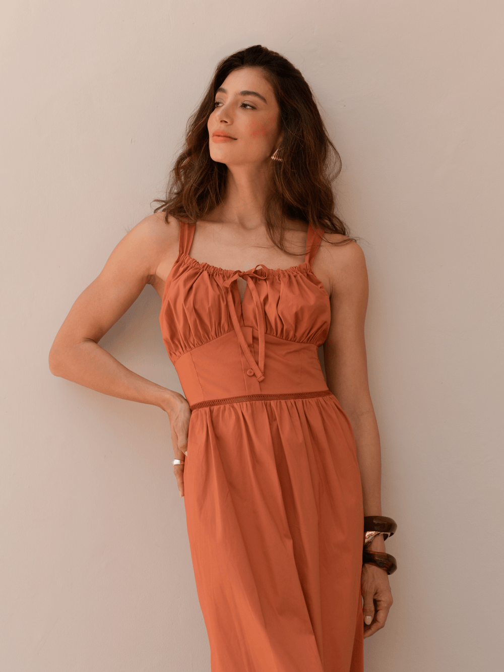 Vestido Nyli - Free Store Col