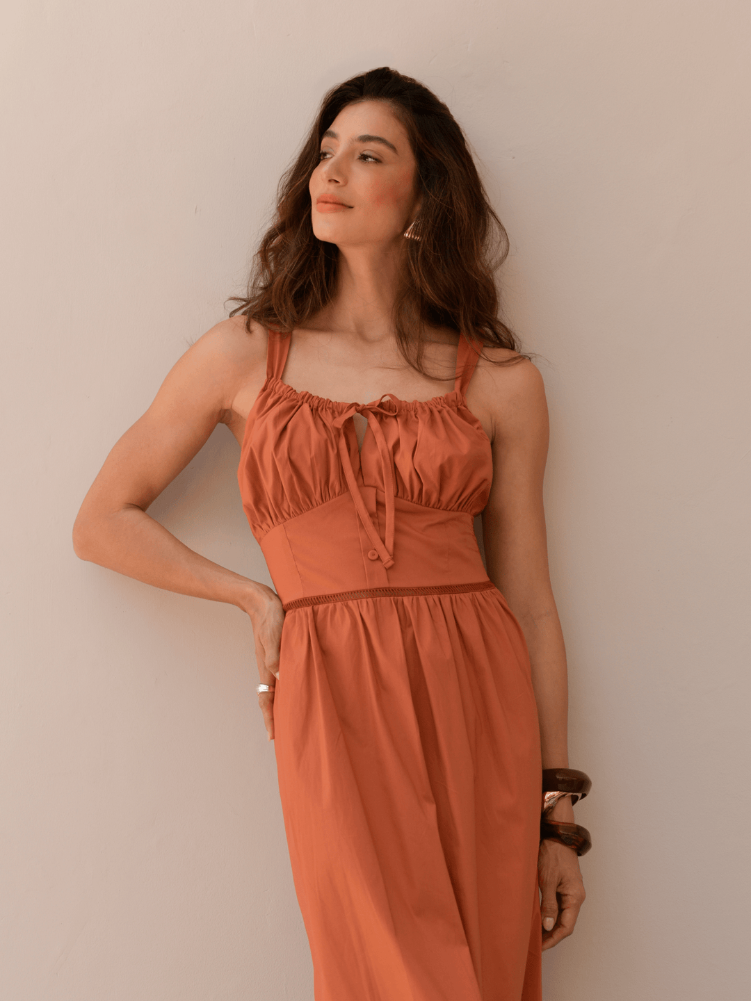 Vestido Nyli - Free Store Col