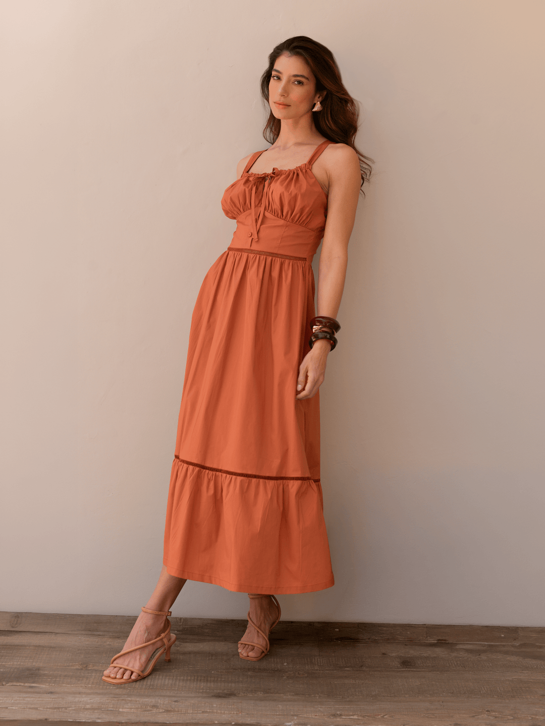 Vestido Nyli - Free Store Col