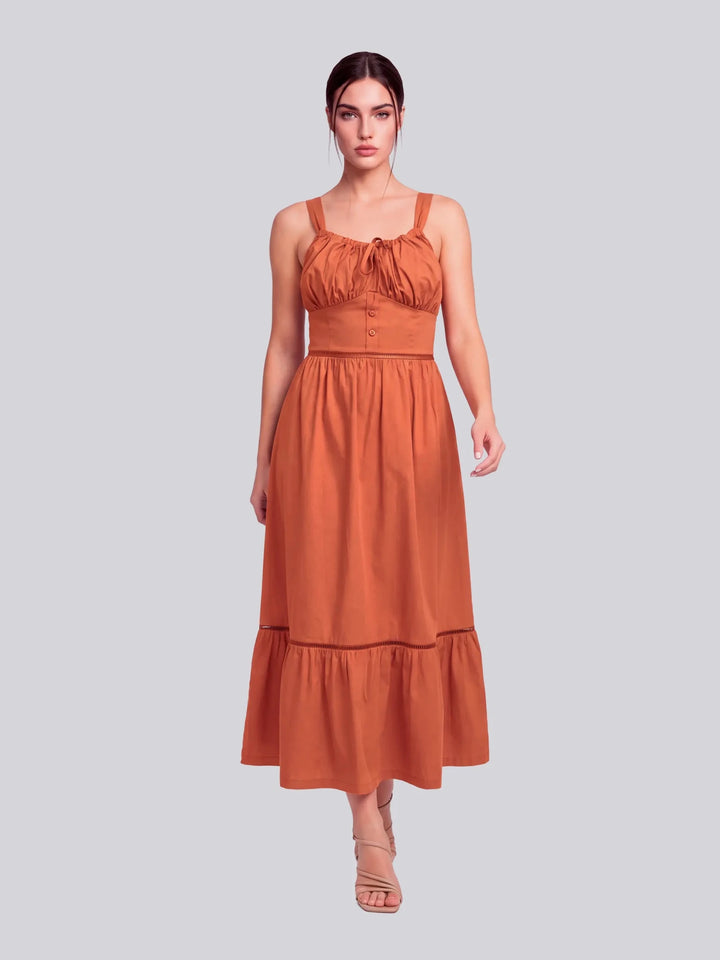 Vestido Nyli - Free Store Col