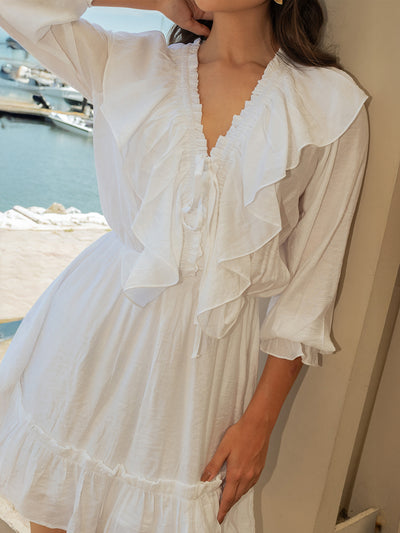 Vestido Oliva