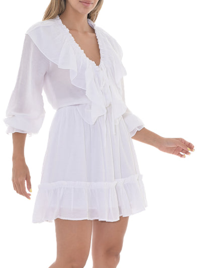 Vestido Oliva