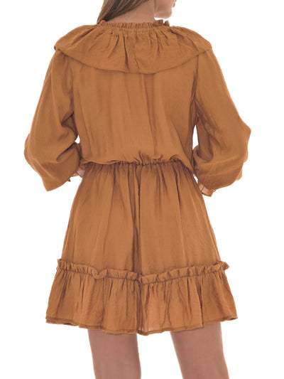 Vestido Oliva