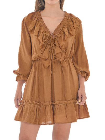Vestido Oliva