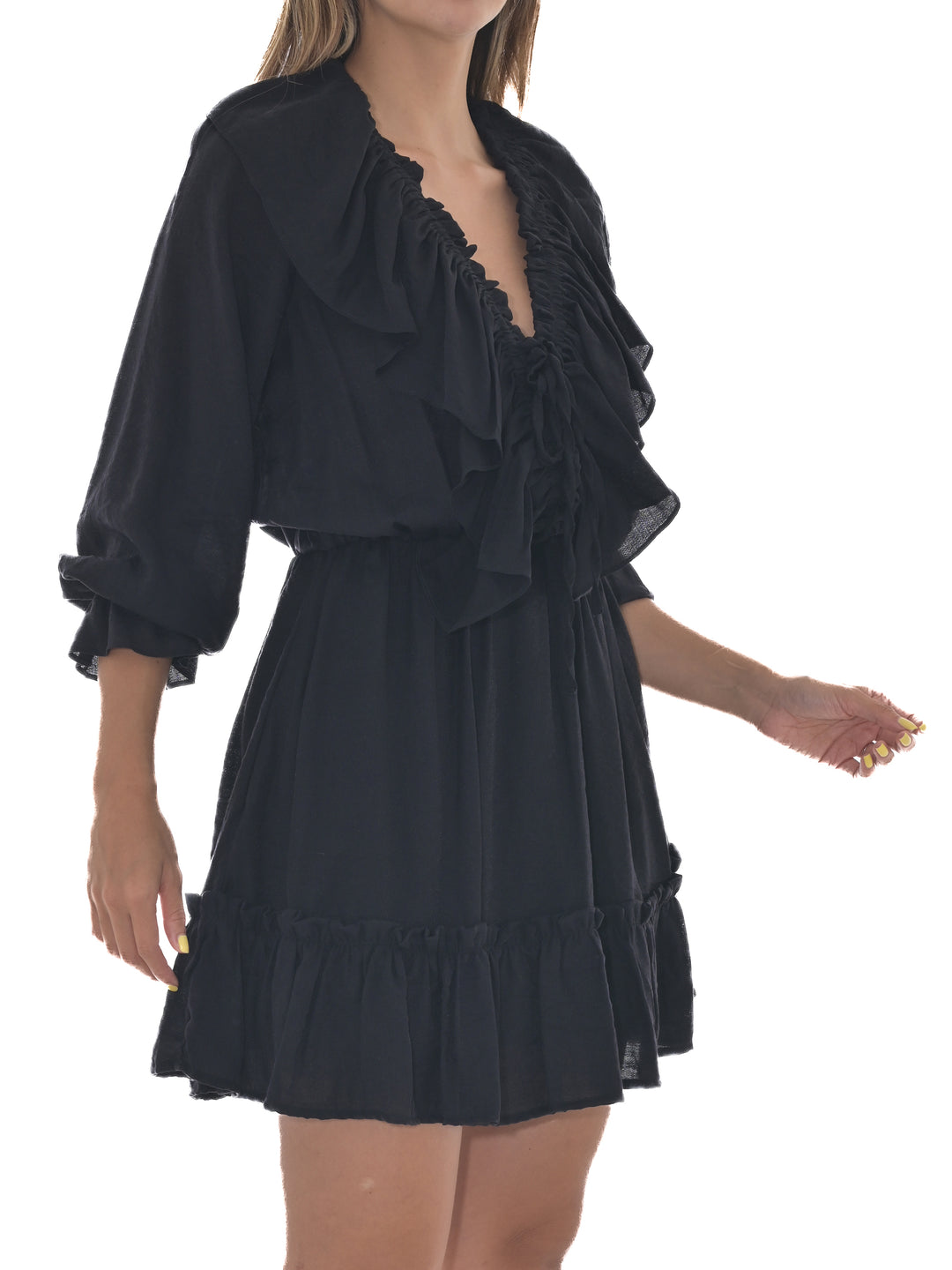 Vestido Oliva