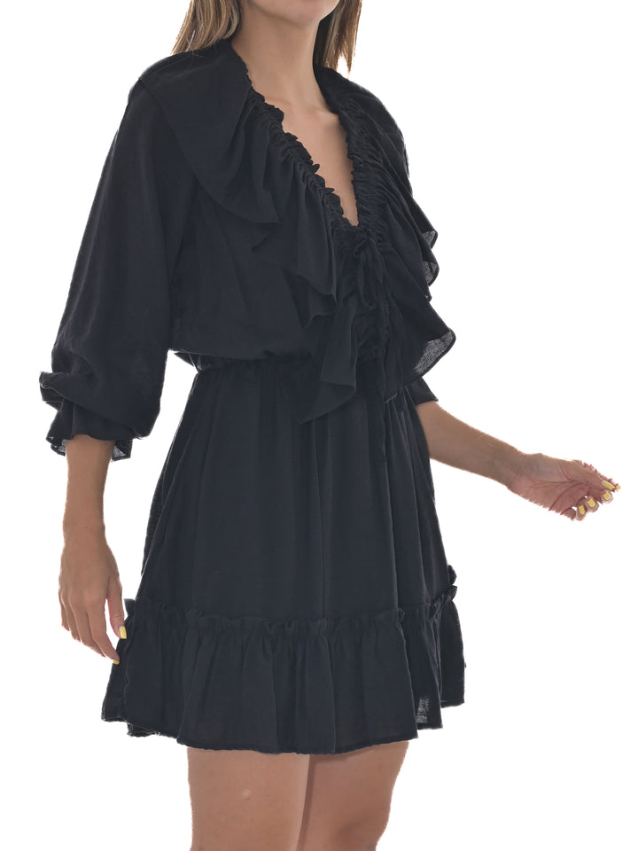 Vestido Oliva