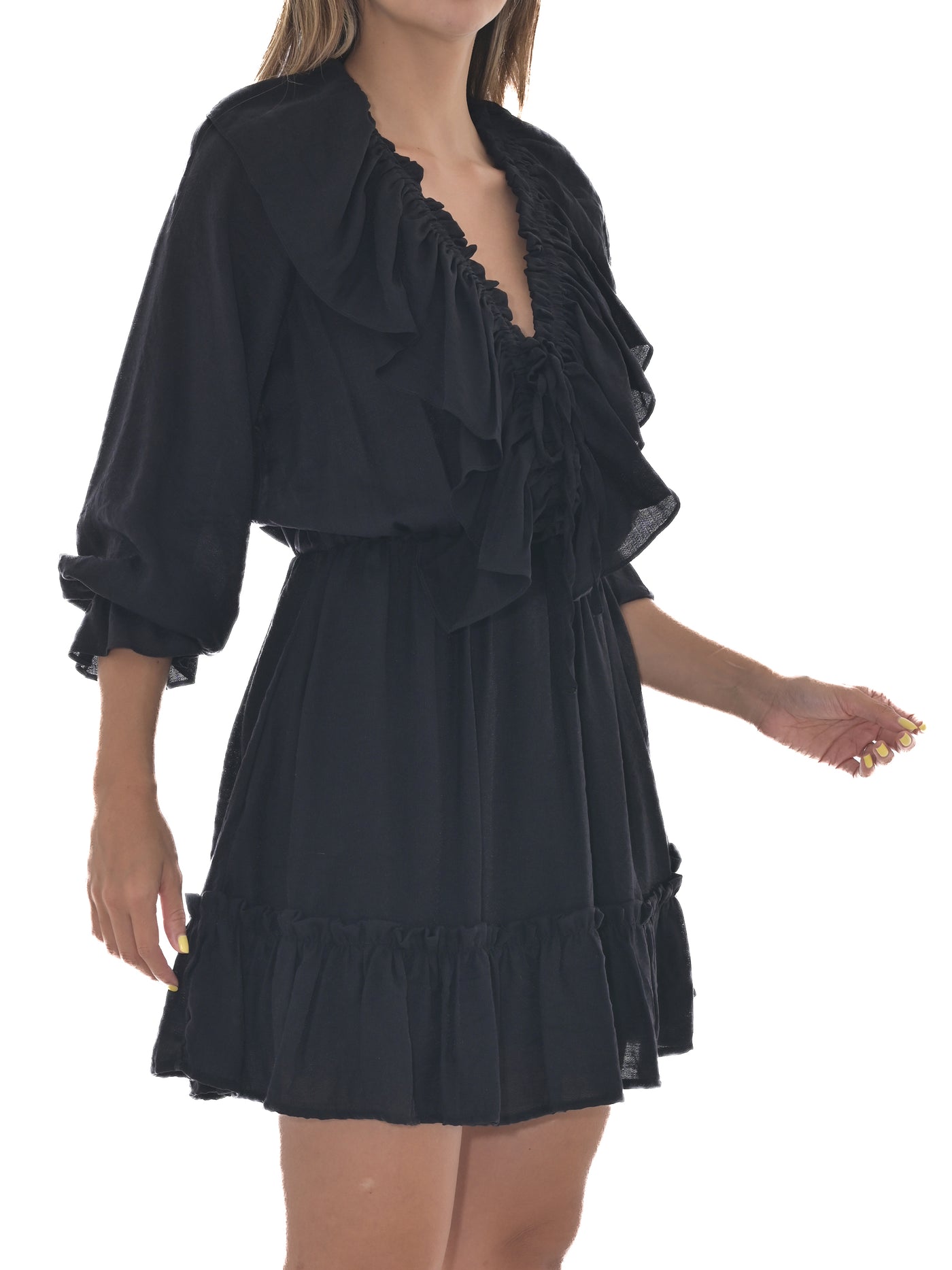Vestido Oliva
