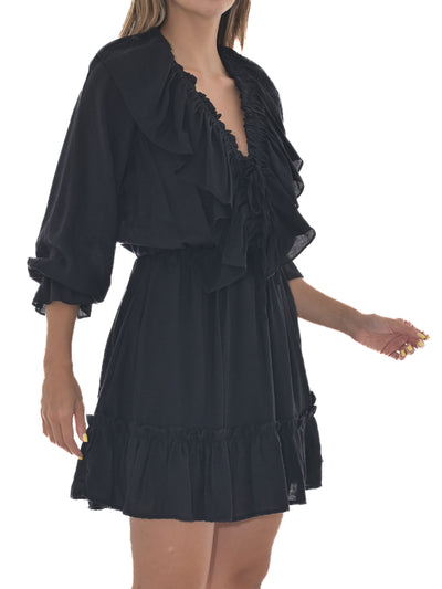 Vestido Oliva