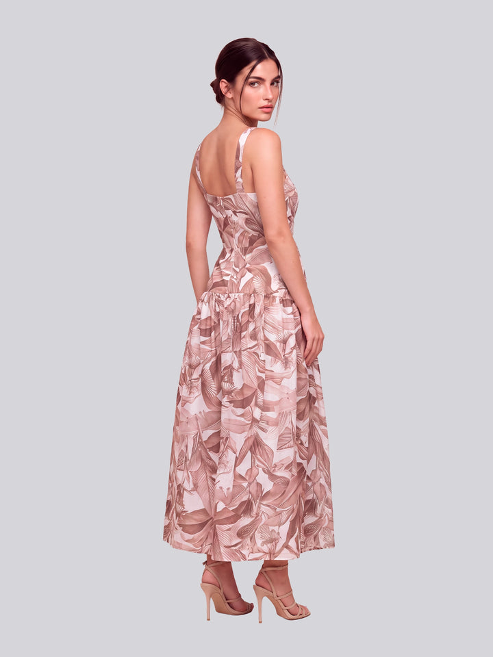 Vestido Oshiris