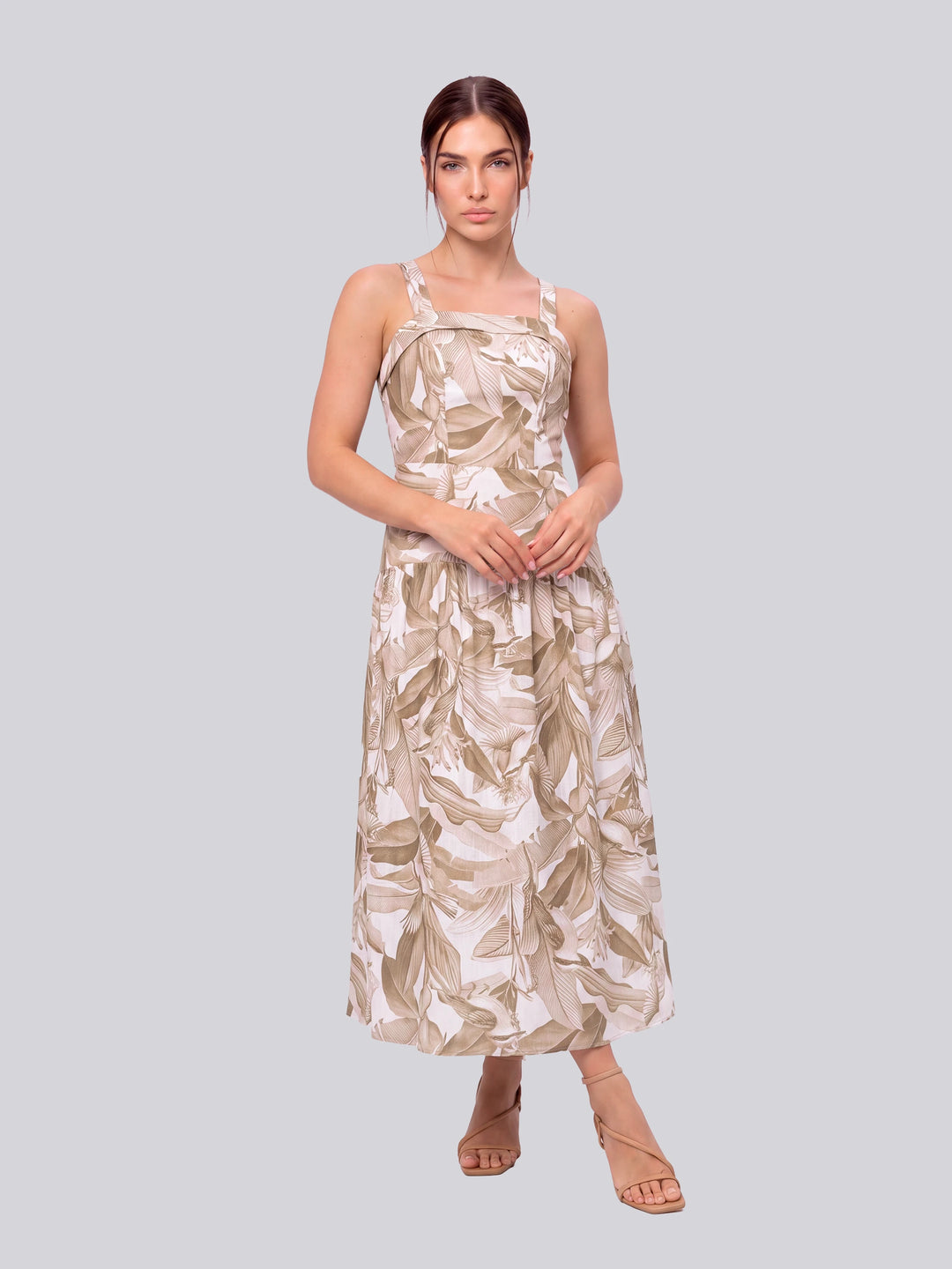 Vestido Oshiris