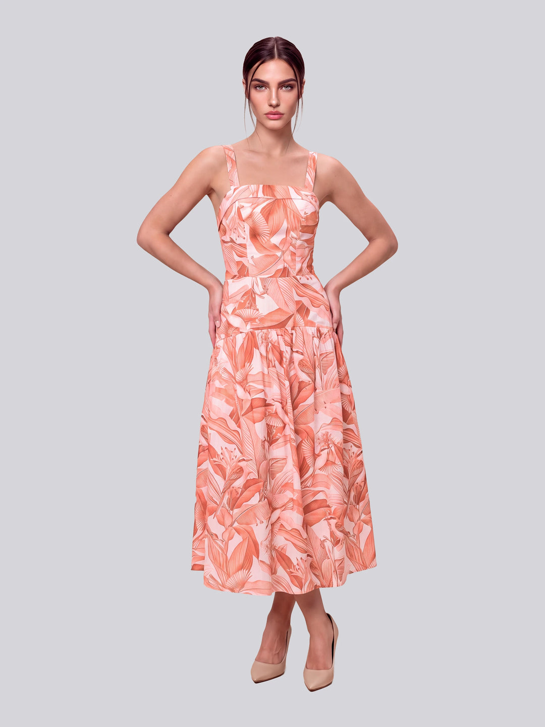 Vestido Oshiris