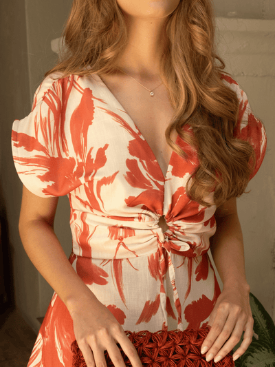 Vestido Petal