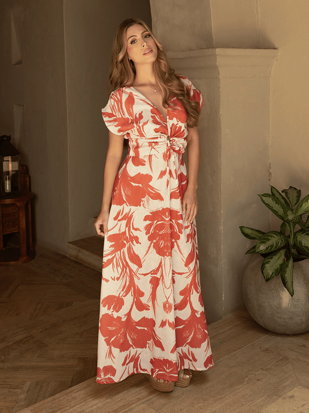 Vestido Petal