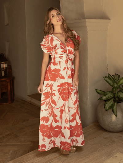 Vestido Petal