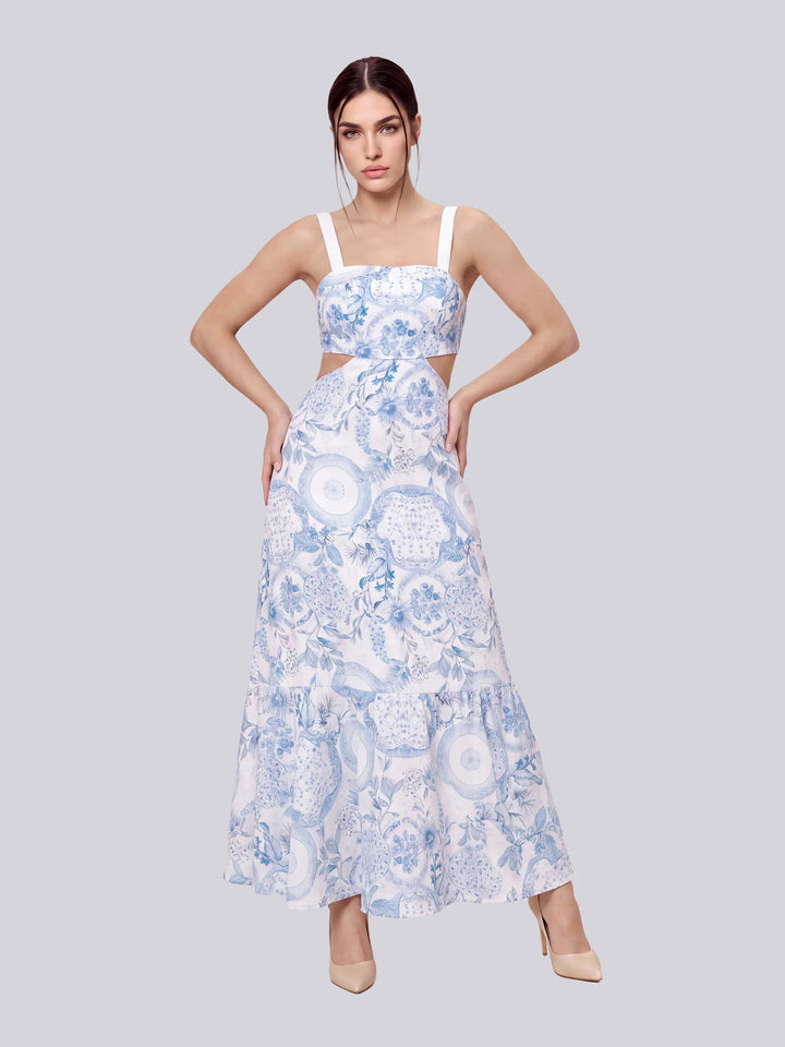 Vestido Sibeal