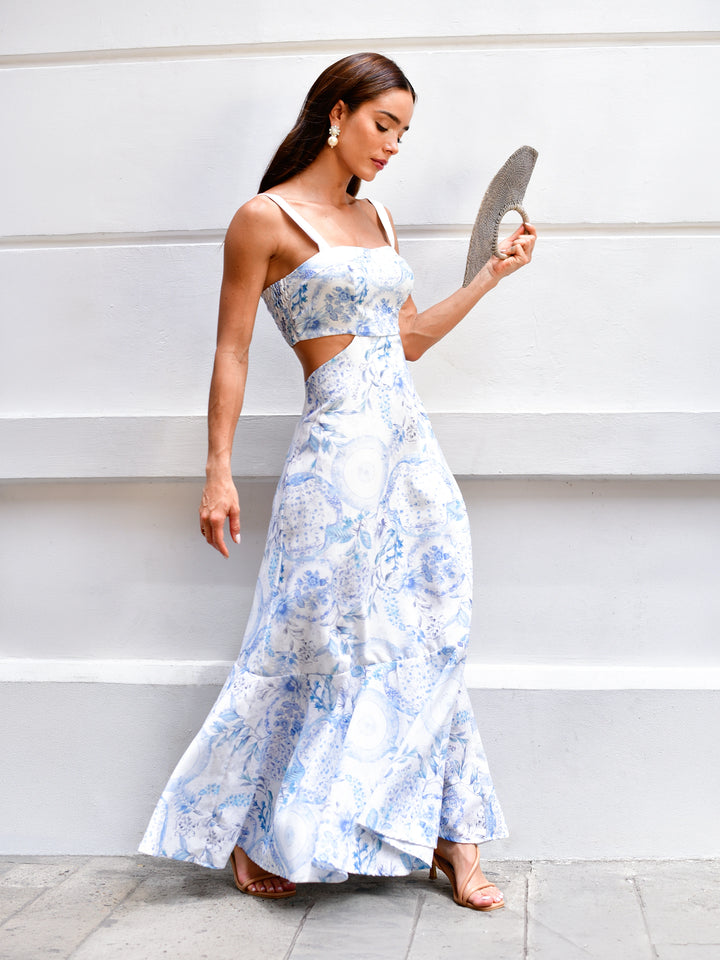 Vestido Sibeal