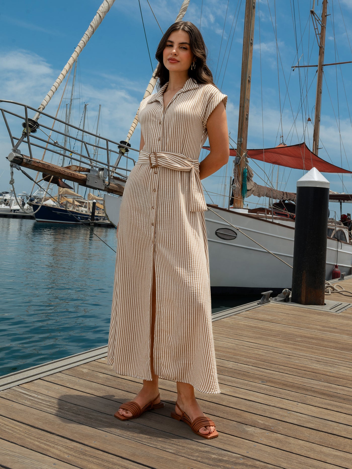 Vestido Sol