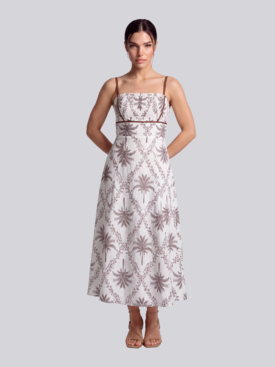 Vestido Tigan