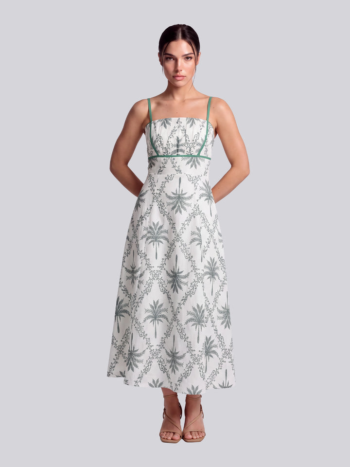 Vestido Tigan