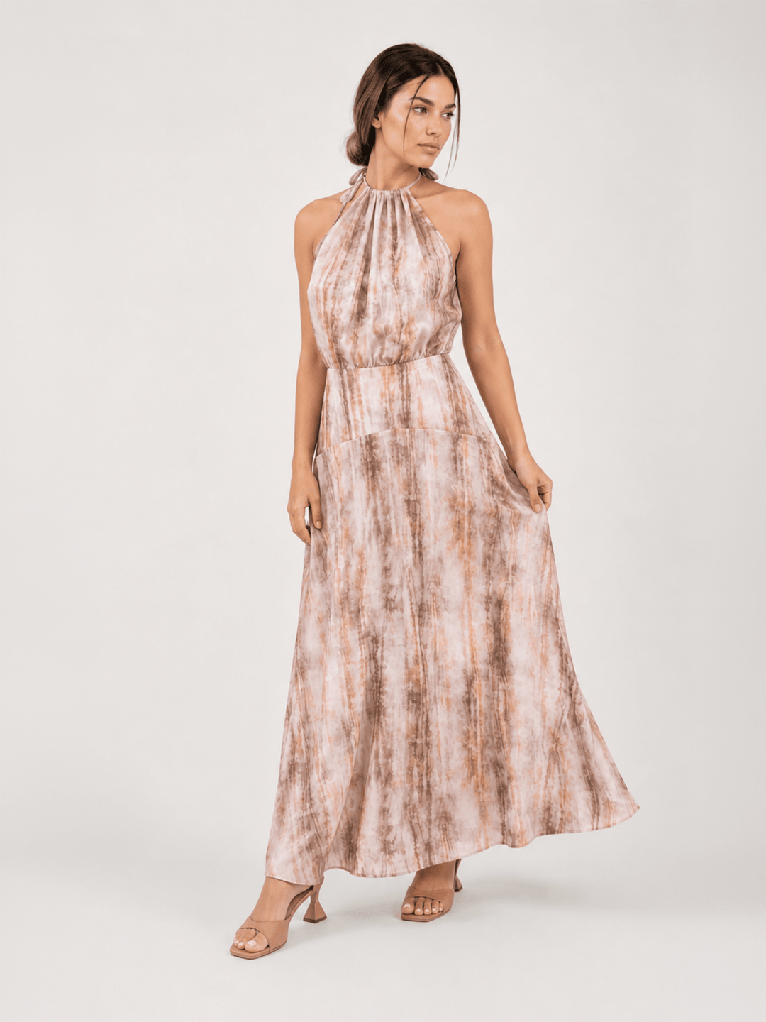 Vestido Tobias - Free Store Col