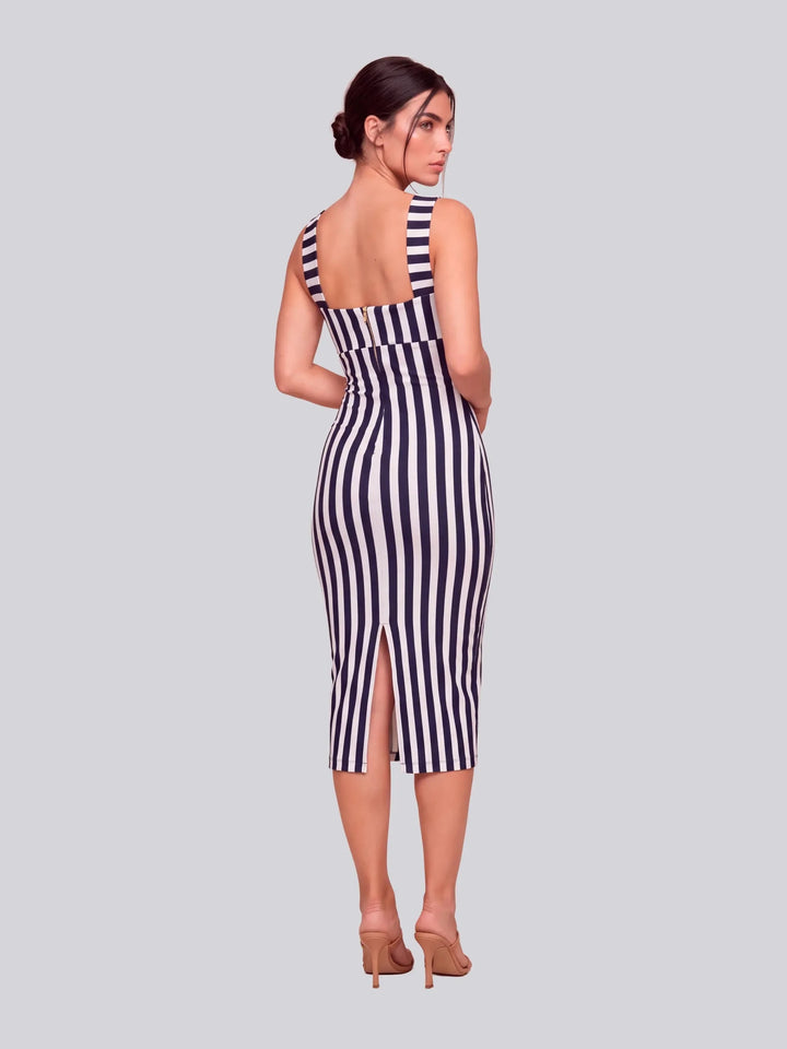 Vestido Vihana - Free Store Col