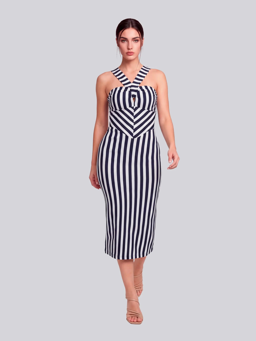 Vestido Vihana - Free Store Col