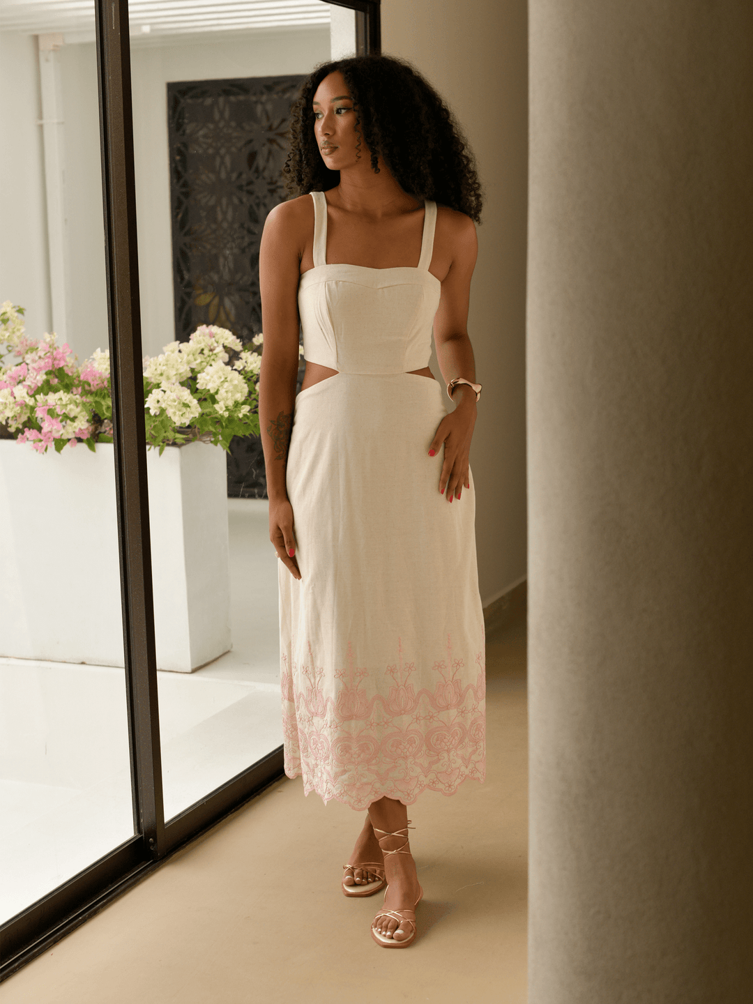 Vestido Welsie - Free Store Col