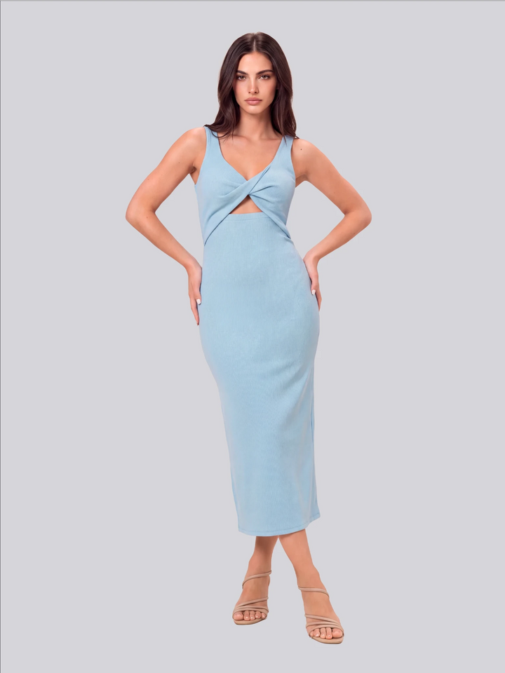 Vestido Wystan - Free Store Col