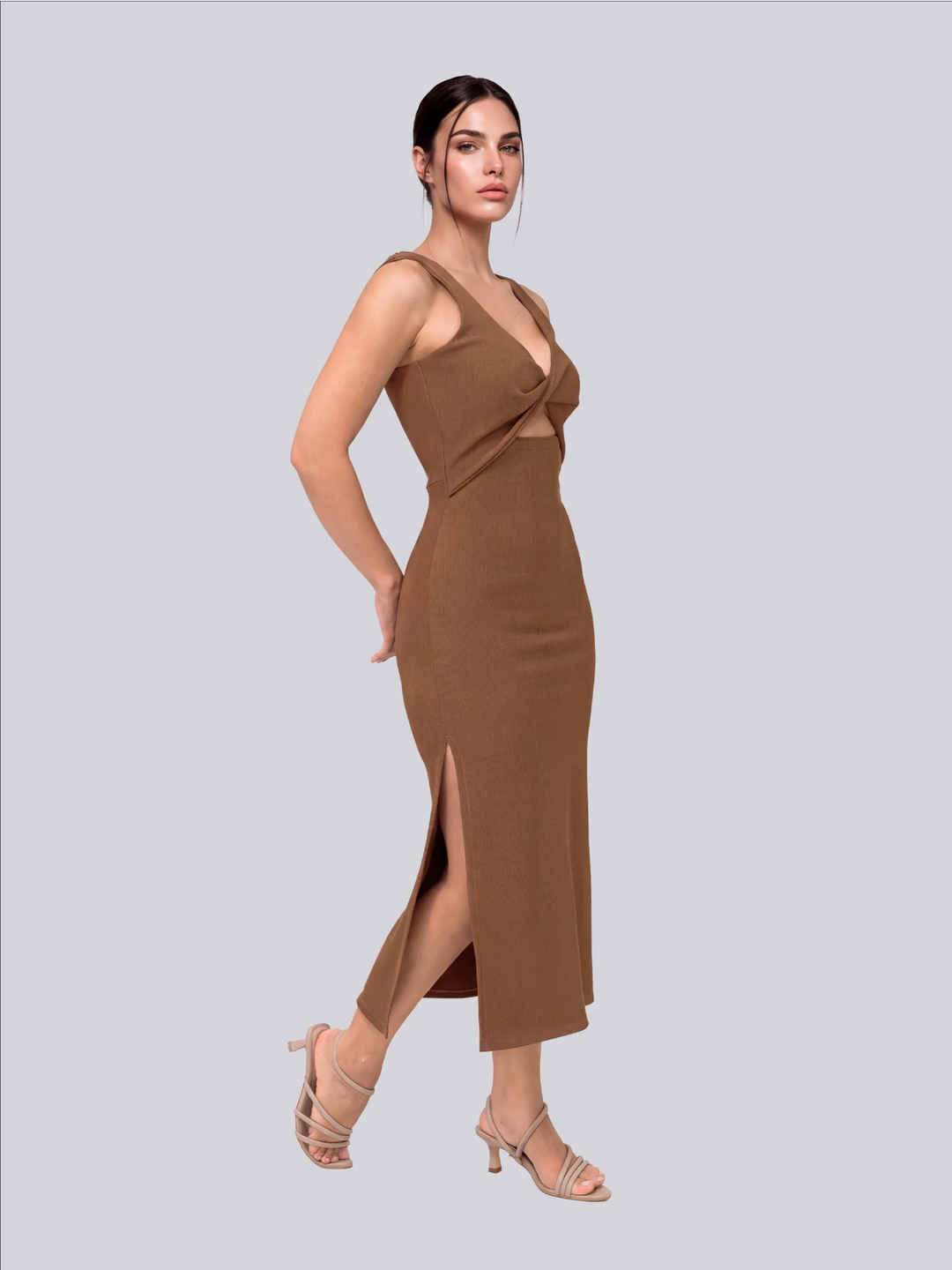 Vestido Wystan - Free Store Col