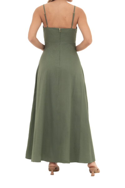 Vestido Inrida