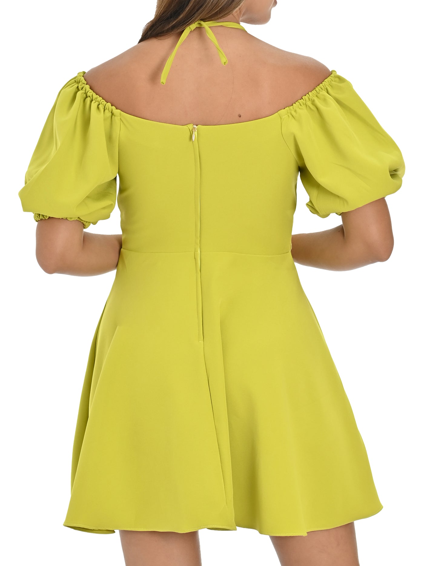 Vestido Linda