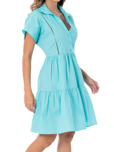 Vestido Linen